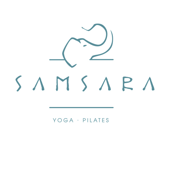 Logo de Samsara fons blanc